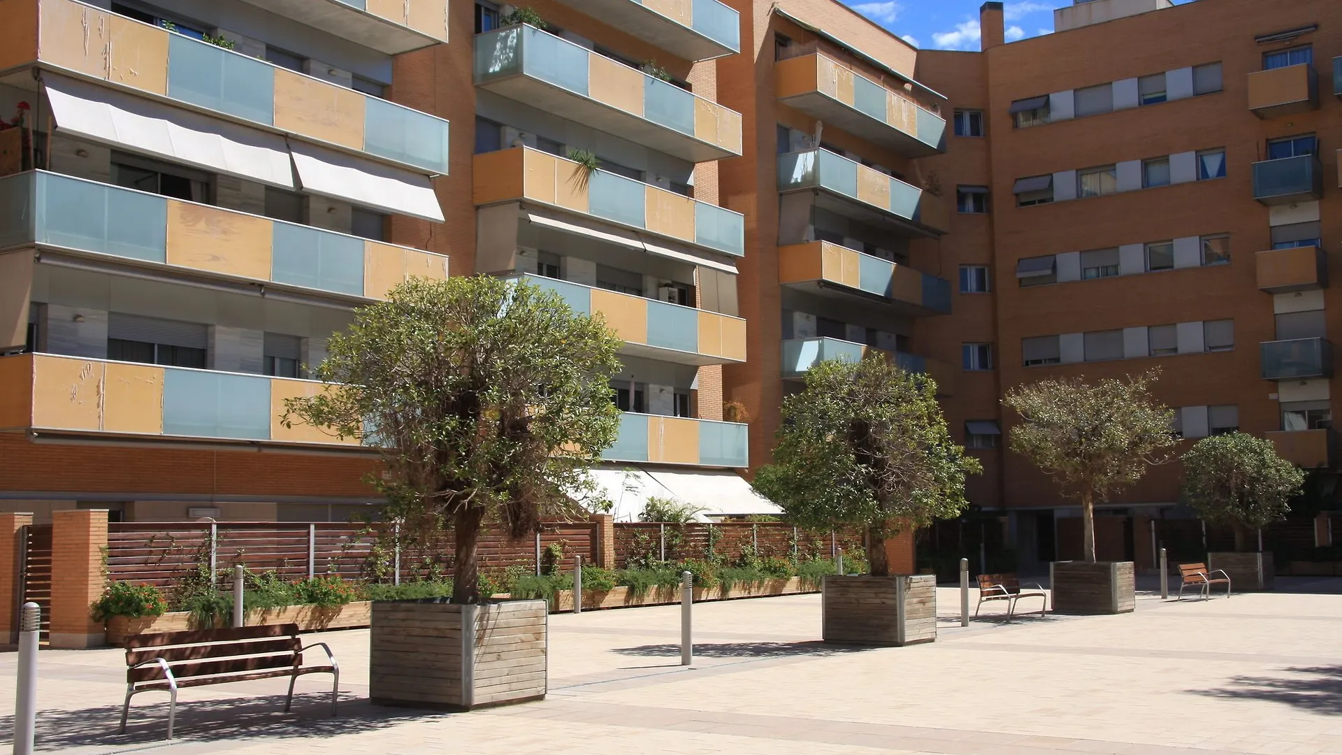 Suitur Barcelona Olympic Apartmán