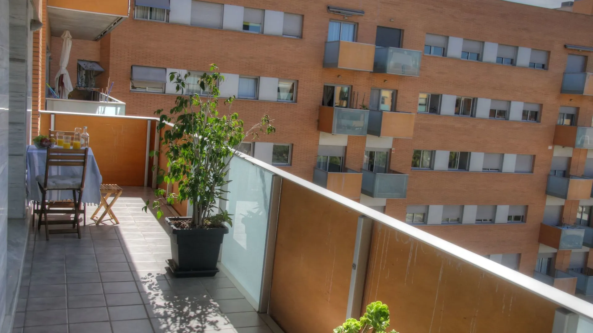 Apartman Suitur Barcelona Olympic